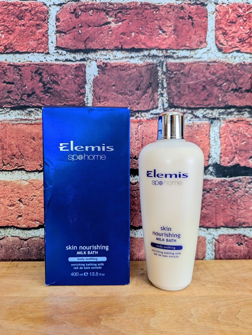 Elemis Skin Nourishing Milk Bath, 13.5 oz, New